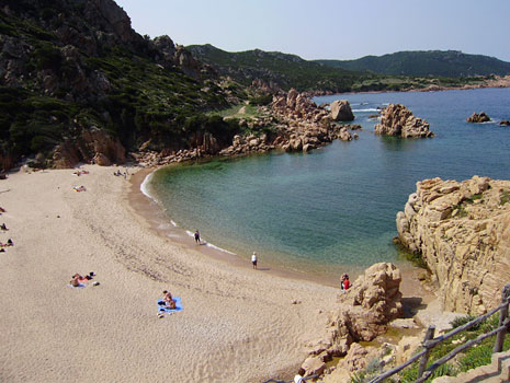 Spiaggia li Cossi